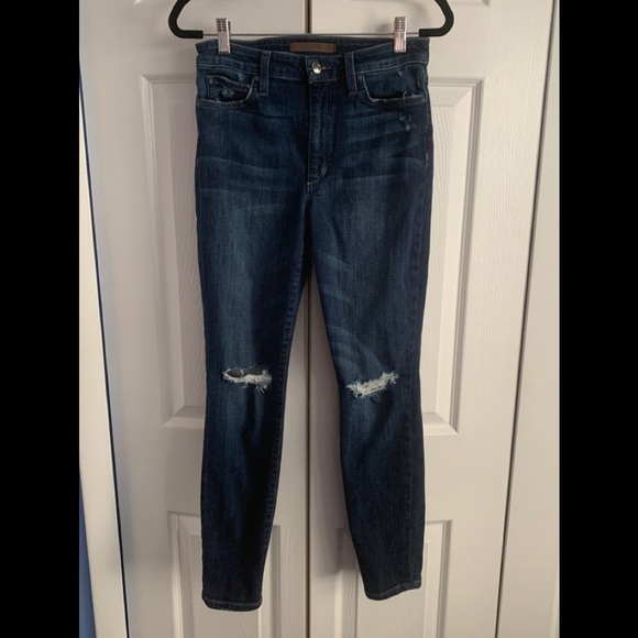 Joe's Jeans Denim - Joe’s Jeans High Rise Skinny Ankle